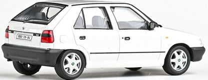 Available To Order – Skoda Felicia 1994 White 1:43 Abrex Model (ABR 143S709E)