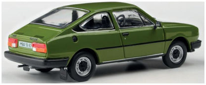 Available to Order – Skoda Garde 1982 Zelena Olivova 1:43 (ABR 143S722QN)