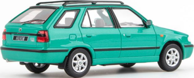 Available to Order – Skoda Felicia FL Combi 1998 Pacific Green Metallic 1:43 (ABR 143S730HU1)