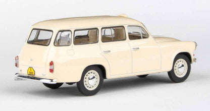 Available to Order – Skoda 1202 1964 Ambulance 1:43 (ABR 143SX728XO4)