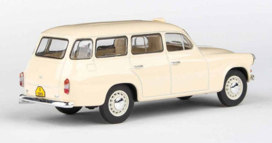 Available to Order – Skoda 1202 1964 Ambulance 1:43 (ABR 143SX728XO4)