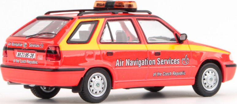 Available to Order – Skoda Felicia FL Combi 1998 Air Navigation Service 1:43 (ABR 143SX730XU)