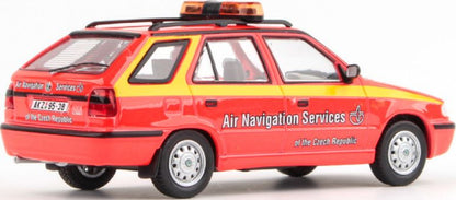 Available to Order – Skoda Felicia FL Combi 1998 Air Navigation Service 1:43 (ABR 143SX730XU)