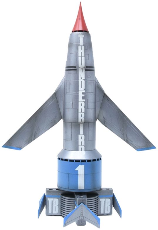 Available to Order – Thunderbird 1 1:144 (ADP 10001)