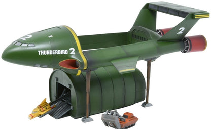 Available to Order – Thunderbird 2 with Thunderbird 4 1:350 (ADP 10002)