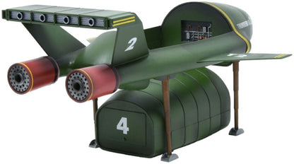 Available to Order – Thunderbird 2 with Thunderbird 4 1:350 (ADP 10002)