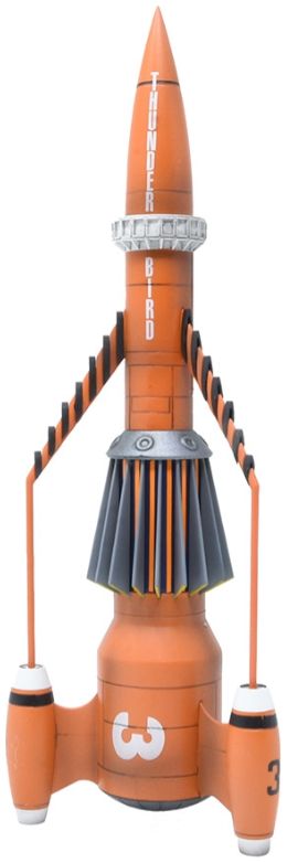 Available to Order – Thunderbird 3 1:350 (ADP 10003)