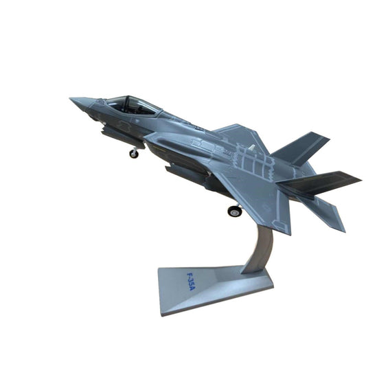 THIS ITEM IS AVAILABLE TO ORDER FROM OUR SUPPLIER - 1:72 AF1 MODELS AF1-0008D F-35A LIGHTNING II 11-5035 56TH FW.61ST FS LUCKE AIR FORCE BASE