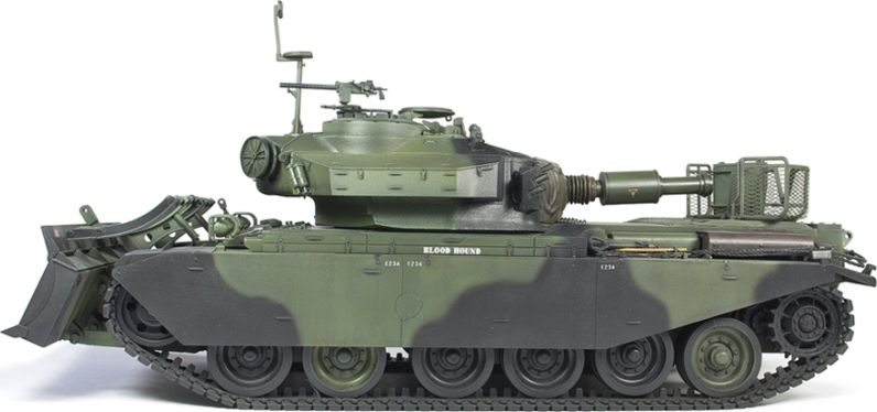British Army Centurion Mk 5 AVRE 1:35 – diecast model (view 3)