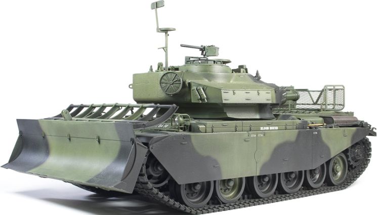 British Army Centurion Mk 5 AVRE 1:35 – diecast model (view 4)