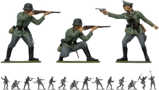 Available to Order – WIWII German Infantry 1:32 (AIR 02702V)