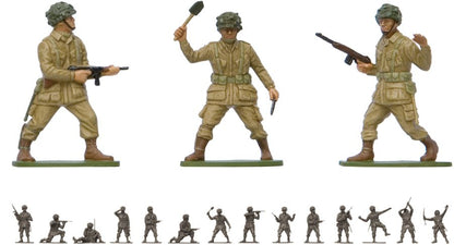Available to Order – WWII U.S. Paratroops 1:32 (AIR 02711V)