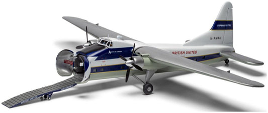 Available To Order – Bristol Superfreighter 1:72 (AIR 05002V)