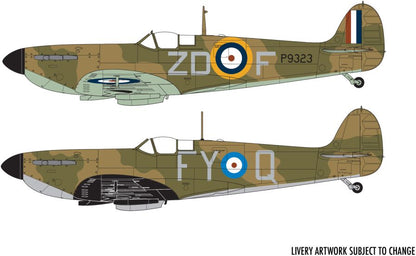 Available to Order – Supermarine Spitfire Mk.1a 1:48 (AIR 05126A)