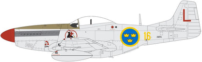 Available to Order – North American F51D Mustang 1:48 (AIR 05136)