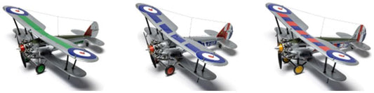Available To Order – Bristol Bulldog Mk.IIA 1:48 (AIR 05145)