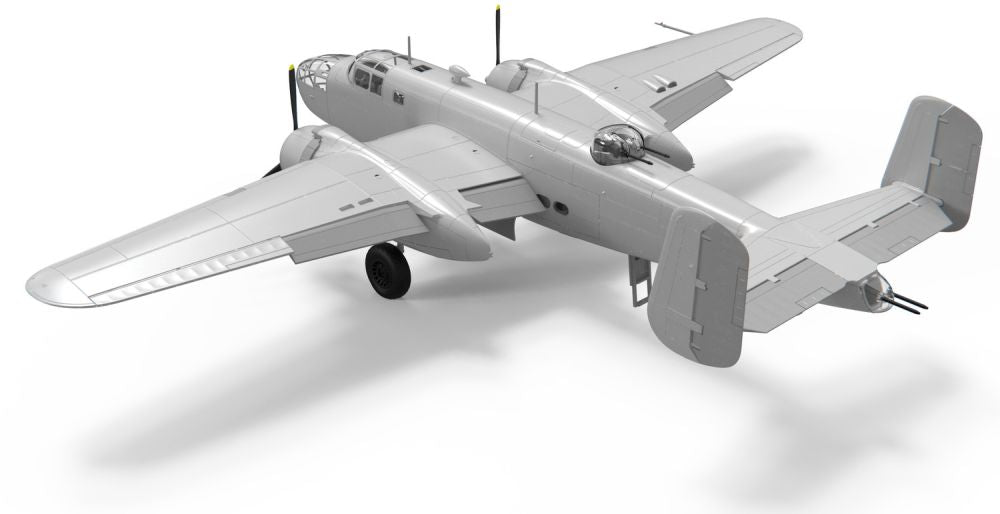 Available To Order – North American B-25B Mitchell 1:72 Airfix Model (AIR 06020)