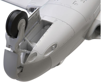 Available To Order – De Havilland Vampire T.3 1:48 (AIR 06107)