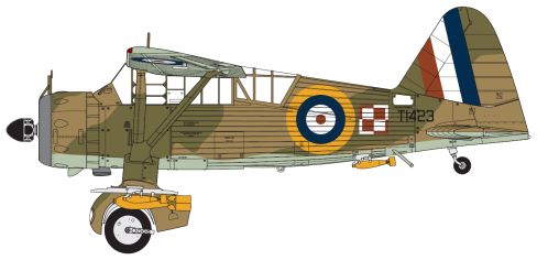 Available to Order – Westland Lysander Mk.I/Mk.III 1:48 (AIR 07116)