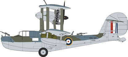 Available to Order – Supermarine Walrus Mk.1 1:48 (AIR 09183)