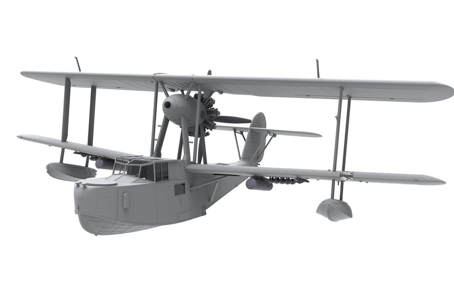 Available to Order – Supermarine Walrus Mk.1 1:48 (AIR 09183)