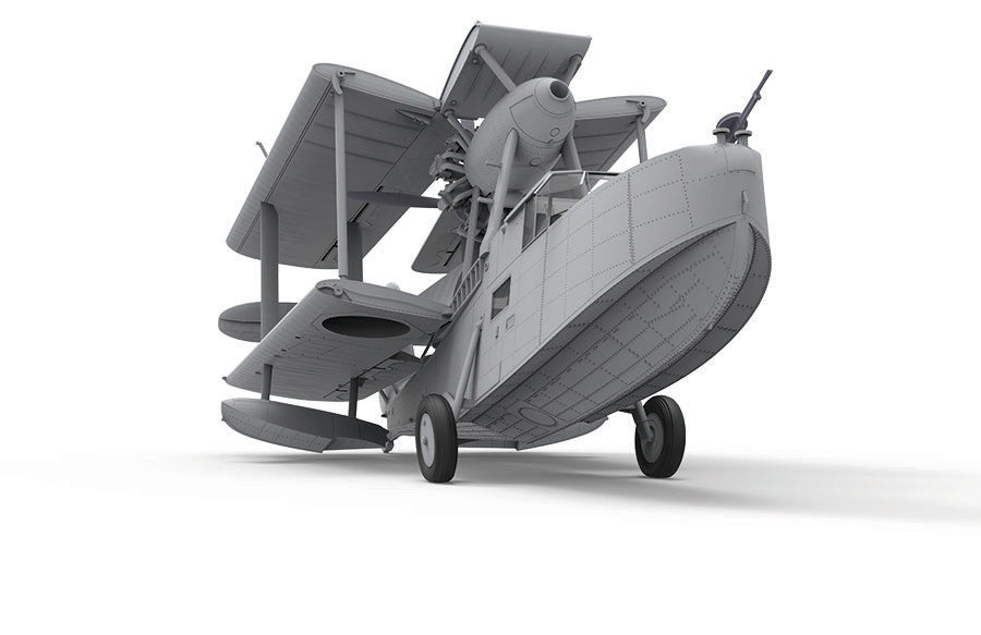 Available to Order – Supermarine Walrus Mk.1 1:48 (AIR 09183)
