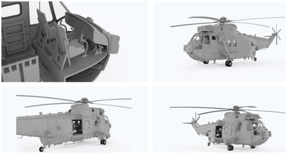Available to Order – Westland Sea King HC.4 1:48 (AIR 11008)