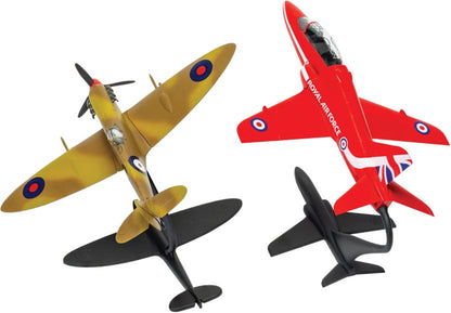 Available To Order – Best of British Spitfire and Hawk 1:72 Airfix Model (AIR 50187)