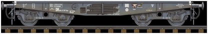 Available To Order – German Railway Schwerer Platformwagen Tyme SSYS 1:35 AK Interactive Model (AKI 35501)