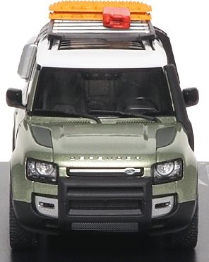 Available to Order – Land Rover Defender 90 2020 Pangea Green 1:43 (ALM 410704)