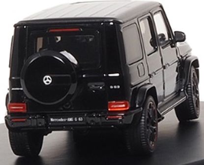 Available to Order – Mercedes-AMG G 63 2019 Obsidian Black 1:43 (ALM 420802)