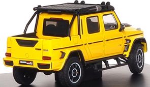 Available To Order – Brabus G 800 Adventure XLP 2020 Mellon Yellow 1:43 (ALM 460543)