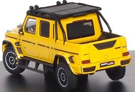 Available To Order – Brabus G 800 Adventure XLP 2020 Mellon Yellow 1:43 (ALM 460543)