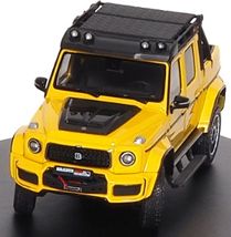 Available To Order – Brabus G 800 Adventure XLP 2020 Mellon Yellow 1:43 (ALM 460543)