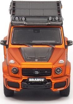 Available To Order – Brabus G-Class w/Adventure Package Mercedes AMG G 63 2020 Cooper Metallic 1:64 (ALM 660534001)