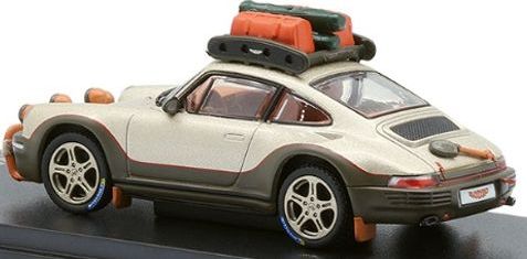 Available to Order – RUF Rodeo Concept 2020 1:64 (ALM 680101001)