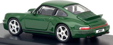 Available to Order – RUF SCR 2018 Irish Green 1:64 (ALM 680201001)