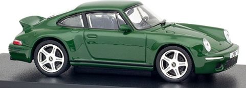 Available to Order – RUF SCR 2018 Irish Green 1:64 (ALM 680201001)