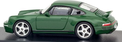 Available to Order – RUF SCR 2018 Irish Green 1:64 (ALM 680201001)