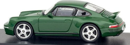 Available to Order – RUF SCR 2018 Irish Green 1:64 (ALM 680201001)