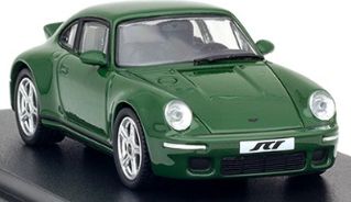 Available to Order – RUF SCR 2018 Irish Green 1:64 (ALM 680201001)
