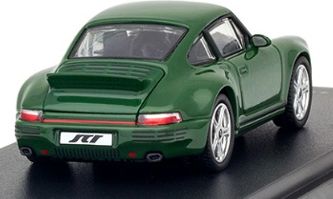 Available to Order – RUF SCR 2018 Irish Green 1:64 (ALM 680201001)