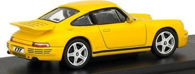 Available to Order – RUF CTR Anniversary 2017 Blossom Yellow 1:64 (ALM 680301001)