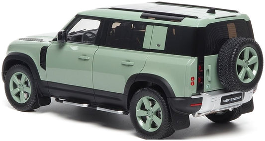 Available to Order – Land Rover Defender 110 2023 75th Limited Edition - Ltd 1008pcs 1:18 (ALM 810811)