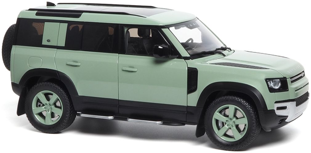 Available to Order – Land Rover Defender 110 2023 75th Limited Edition - Ltd 1008pcs 1:18 (ALM 810811)