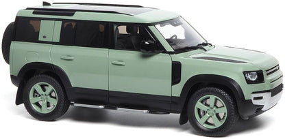 Available to Order – Land Rover Defender 110 2023 75th Limited Edition - Ltd 1008pcs 1:18 (ALM 810811)