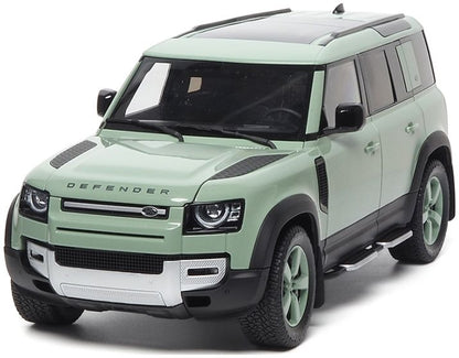 Available to Order – Land Rover Defender 110 2023 75th Limited Edition - Ltd 1008pcs 1:18 (ALM 810811)