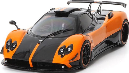 Available To Order – Pagani Zonda Cinque Coupe 2009 Arancio St. Tropez (Orange) 1:18 (ALM 850603001)
