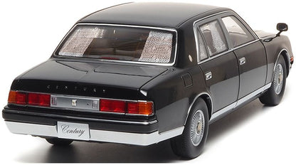 Available To Order – Toyota Century 1997 Black 1:18 (ALM 870201)