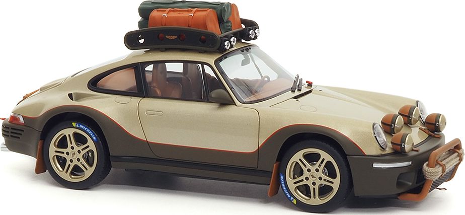 Available To Order – RUF Rodeo Prototype 2020 1:18 (ALM 880101)